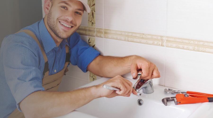 Low water pressure fix in Donnellson, IL